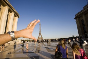 Perspective Photography Inspirations - www.incrediblesnaps.com