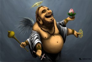 indian god digital ark work