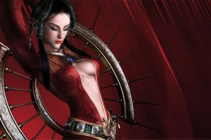 soa lee - red dragon