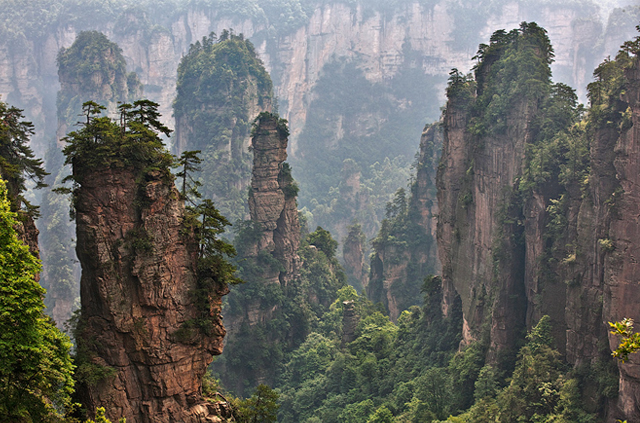 stunning photographs of China