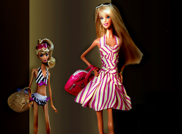 Beautiful Barbie Photos | Incredible Snaps