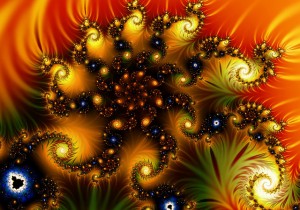 spiral fractal wallpaper spiral fractal wallpaper