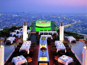 Tower Club at lebua