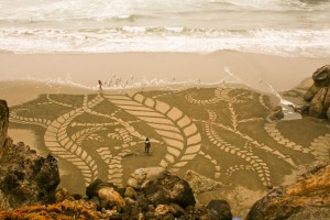 incredible sand drawings by Andres Amador (9)