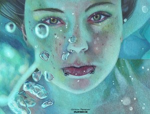 Realistic Portraits by Christina Papagianni (9)