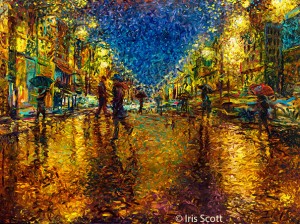 astonishing finger paintings by Iris Scott (9)