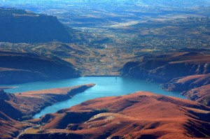Drakensburg-Mountains