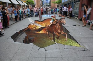 stunning and incredible street art (30)