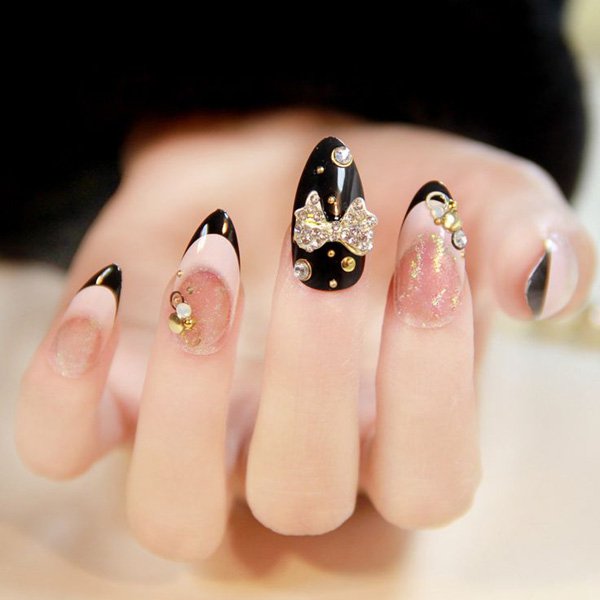 55 Beautiful Japanese Nail Art Designs  Incredible Snaps