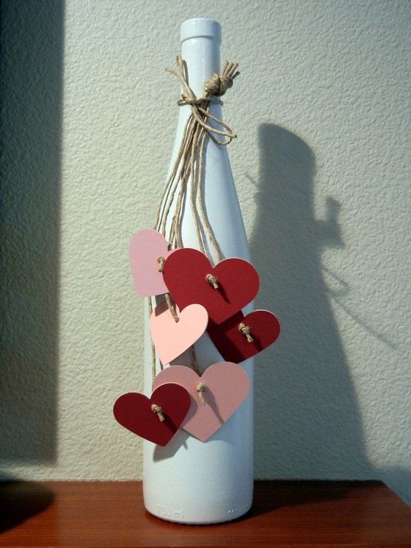 Lovable and stunning valentine day DIY craft photographs | Incredible Snaps