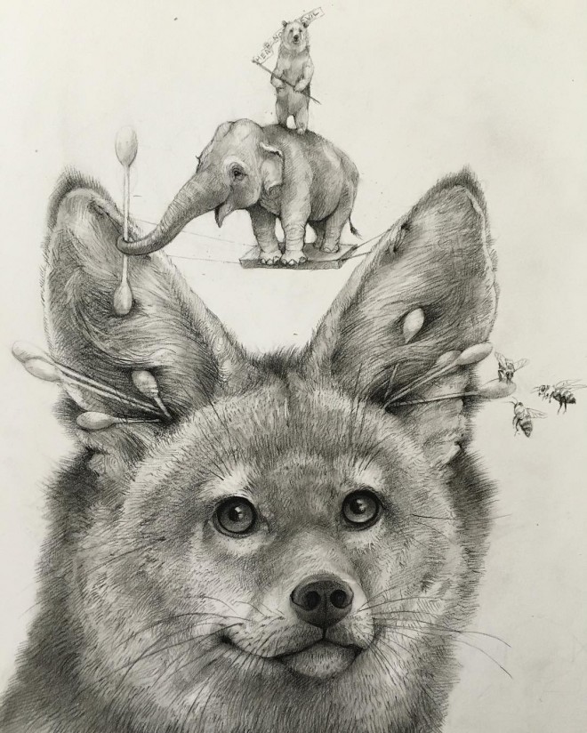 Unique Interesting Pencil Sketches To Draw 