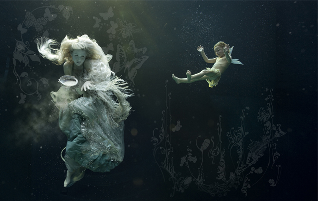 Beautiful Underwater photography