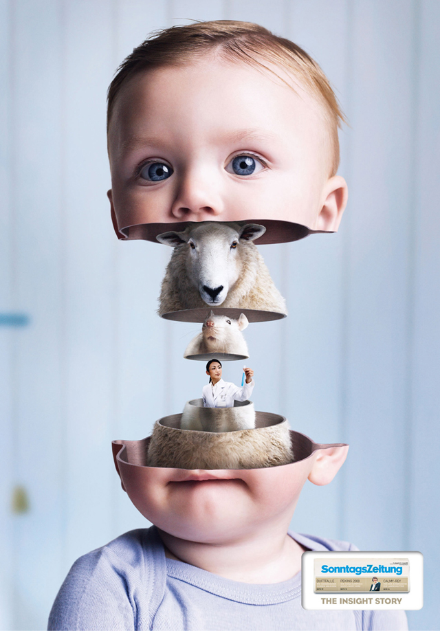 Sonntags-ZeitungBaby Sonntags-Zeitung Baby