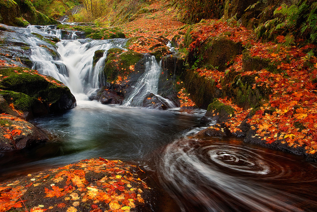 beautiful waterfall photographs