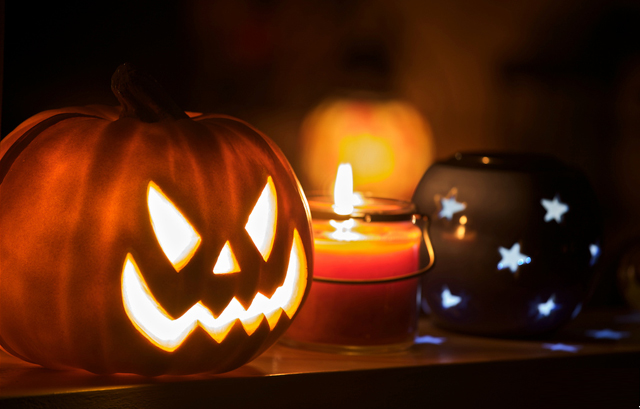 examples of halloween photography