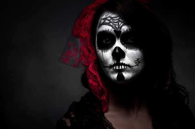 examples of halloween photography