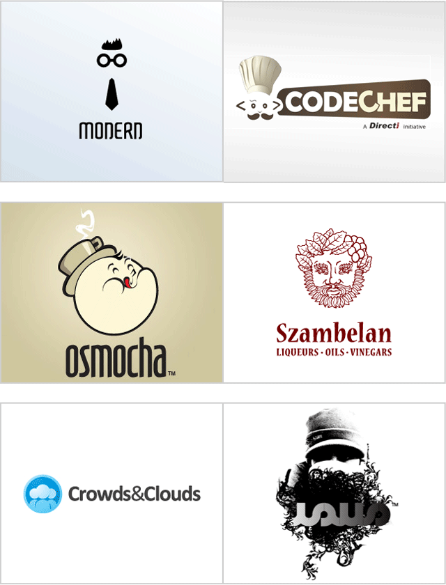 100 best creative logo designs for your inspiration