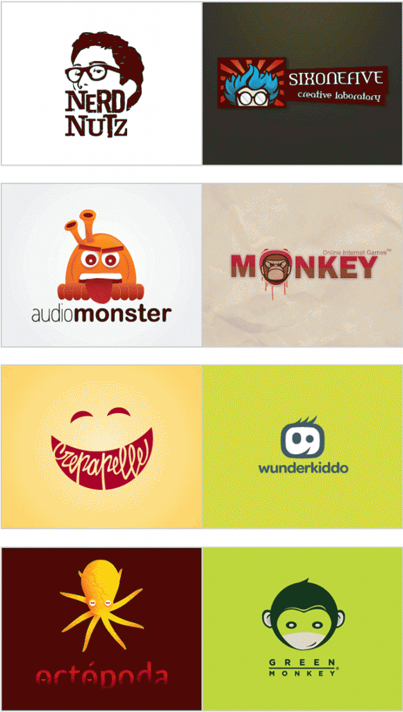 100 Best Creative Logo Designs For Your Inspiration | Incredible Snaps