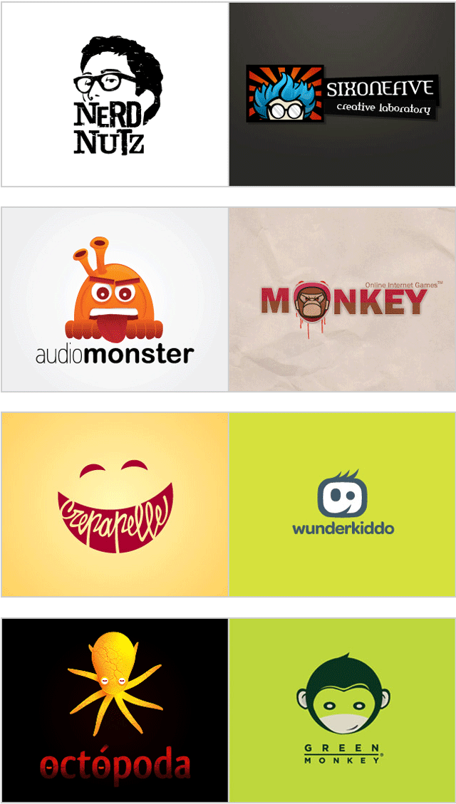 100 best creative logo designs for your inspiration
