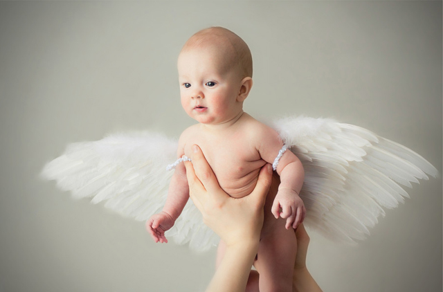 dazzling and lovely angels photographs
