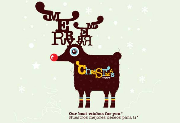 creative christmas greeting cards