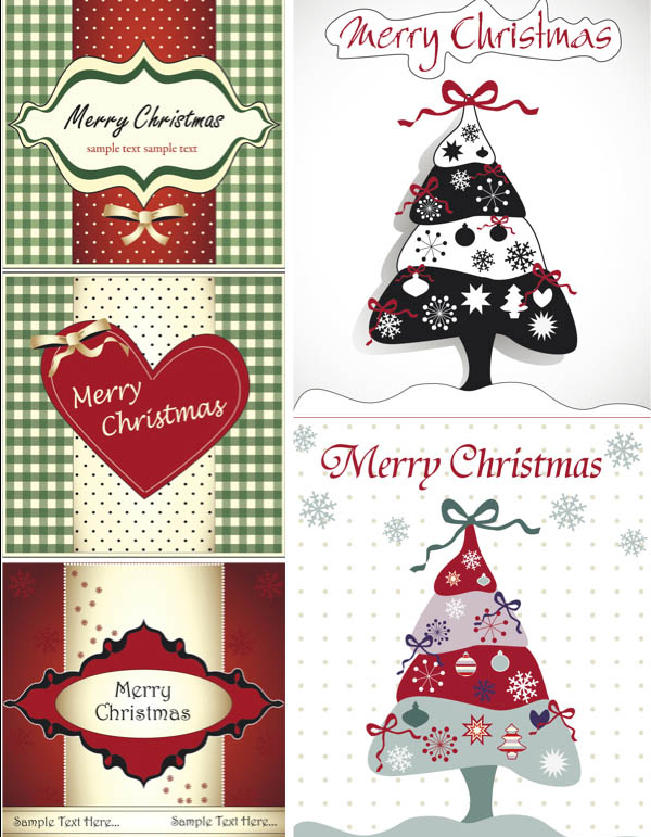 creative christmas greeting cards
