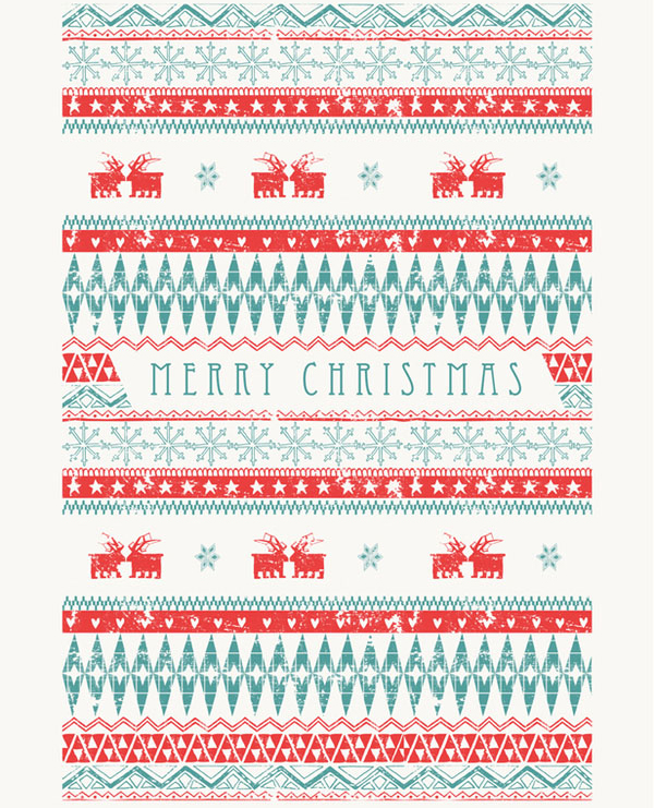 creative christmas greeting cards
