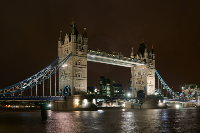 awesome photographs of london