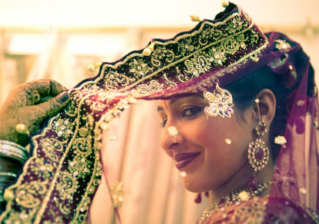 25 most beautiful indian brides