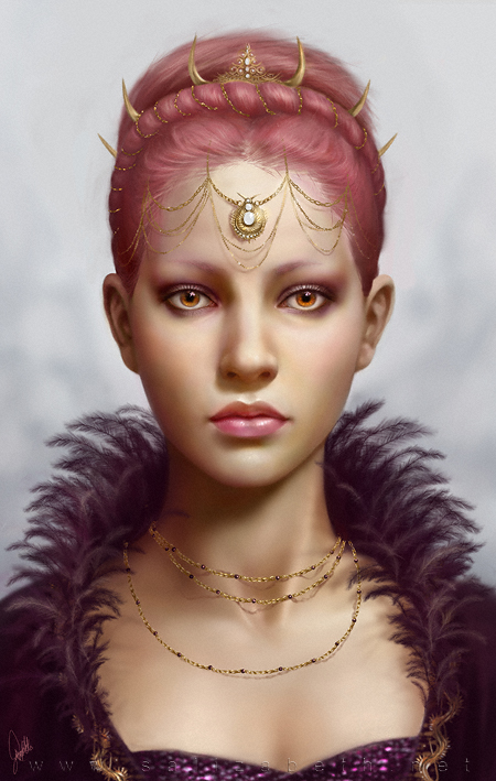 DIGITAL ILLUSTRATIONS by Sara