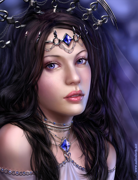 DIGITAL ILLUSTRATIONS by Sara