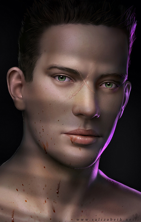 DIGITAL ILLUSTRATIONS by Sara