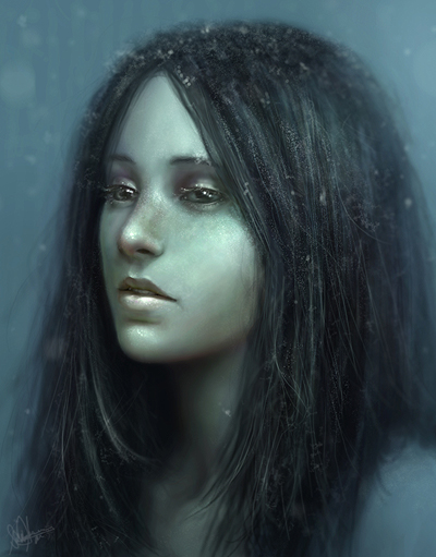 DIGITAL ILLUSTRATIONS by Sara