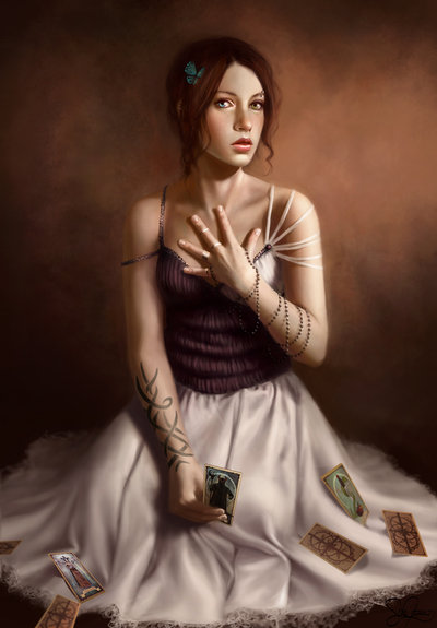 DIGITAL ILLUSTRATIONS by Sara