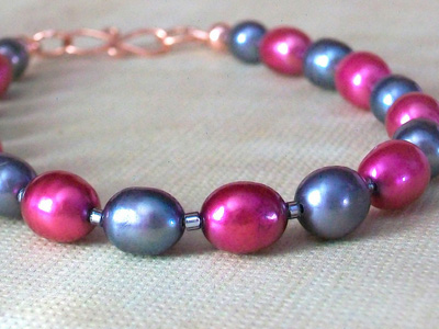 freshwater pearl beads