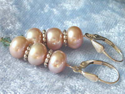 freshwater pearl beads