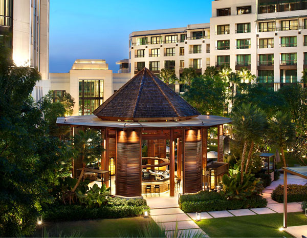 Siam Kempinski Hotel Bangkok Siam Kempinski Hotel Bangkok