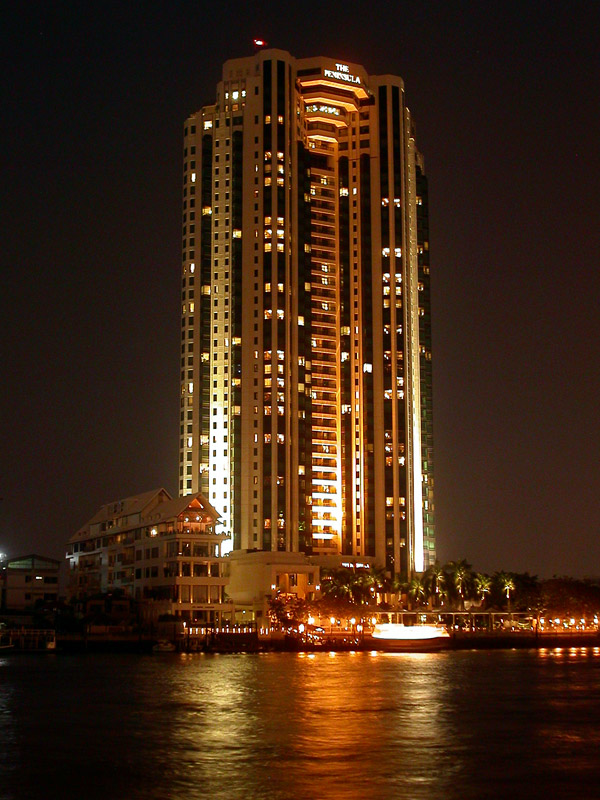 The Peninsula Bangkok The Peninsula Bangkok