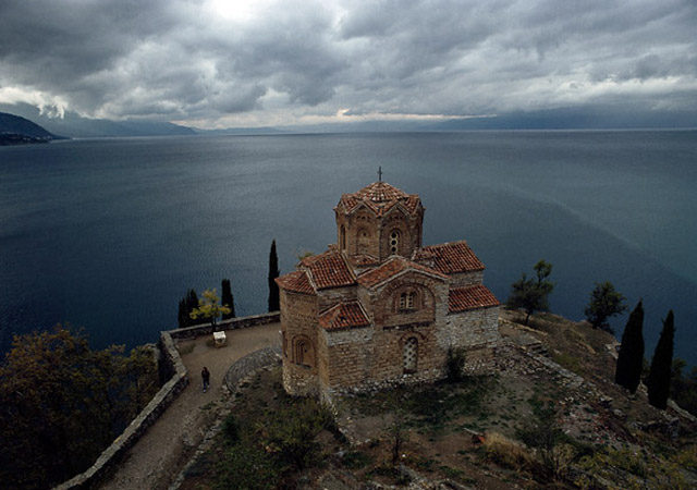 Macedonia  -   Church of  Theologian