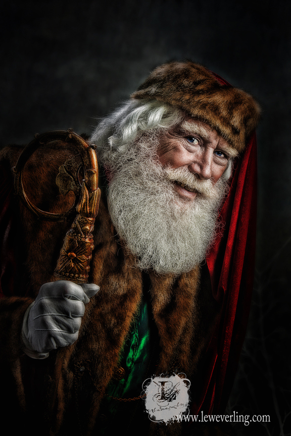 awesome pictures of Santa clause
