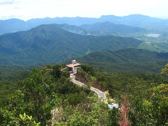 Ba Na hill station