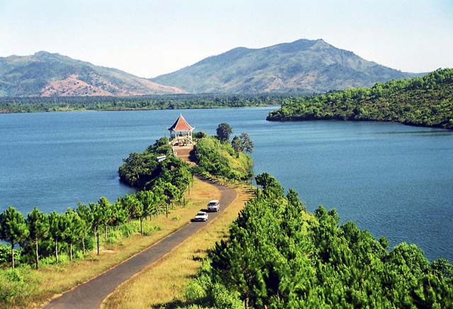 Central Highlands