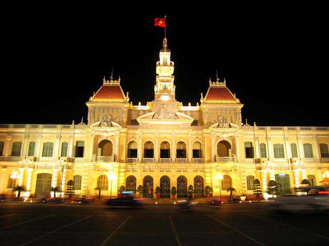 Ho Chi Minh City, Vietnam