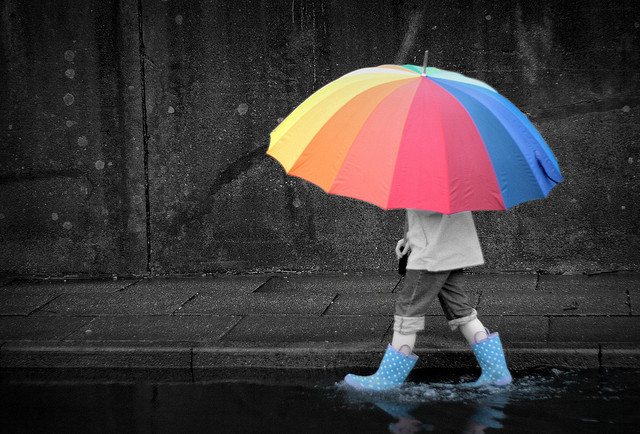 30 amazing and wonderful umbrella pictures