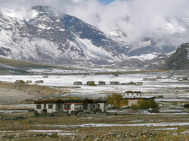 Zanskar-Valley