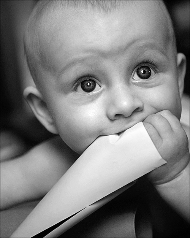 Expressions and Smiles of Babies by Martin Paul (19)