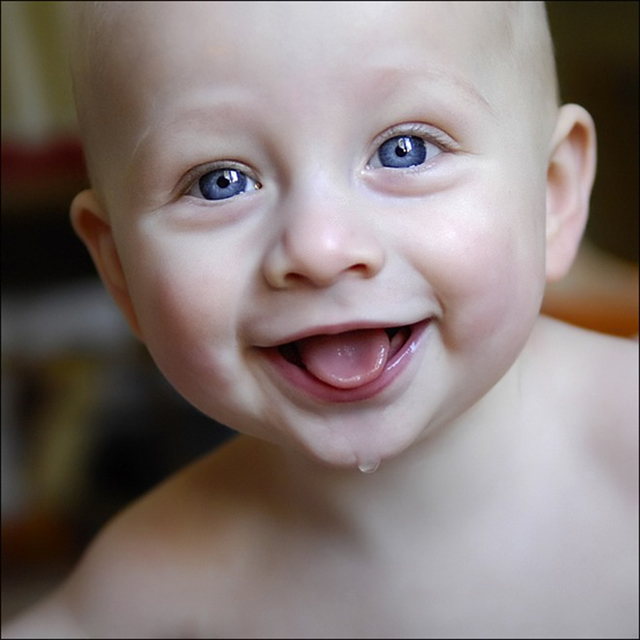 Expressions and Smiles of Babies by Martin Paul (24)