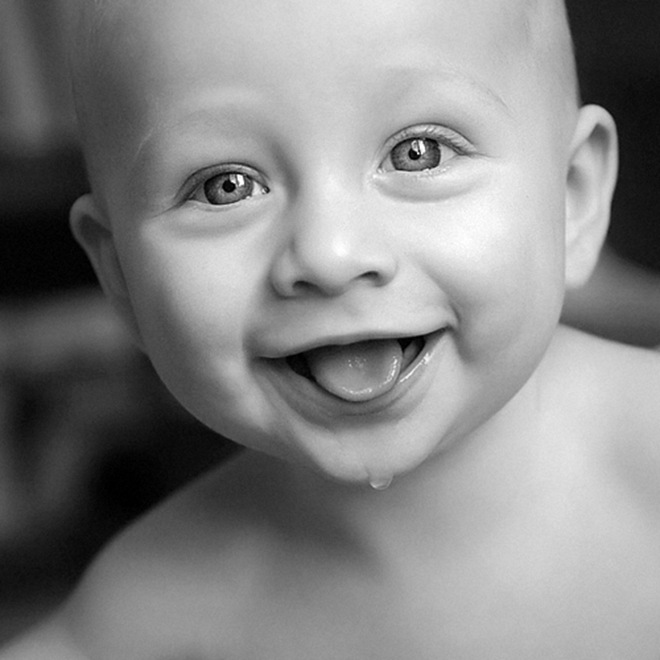 Expressions and Smiles of Babies by Martin Paul (30)