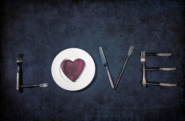 cooking with love by Joana Kruse