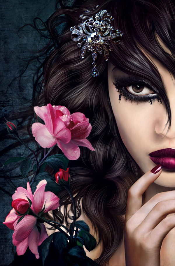 25 Excellent Digital art Painting by Katarina Sokolova | Incredible Snaps